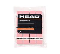Bag 12 Pcs. Overgrip Head Prime Tour Pink