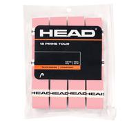 Head Racket Prime Tour 12 Tennis Overgrip Rose