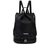 Bag Backpack - Pool Beach Gear Carry Bag, Casual Beach Pool Bags Design, Gym Sack Travel Bags Solution, Multifunctional Portable Backpack for Gym Swimming Camping, Outdoor Activity Convenience Usage