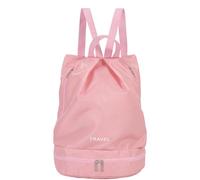 Bag Backpack - Pool Beach Gear Carry Bag, Casual Beach Pool Bags Design, Gym Sack Travel Bags Solution, Multifunctional Portable Backpack for Gym Swimming Camping, Outdoor Activity Convenience Usage