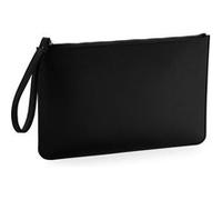 Bag-base - Pochette en similicuir - BG750 - noir et noir Noir G