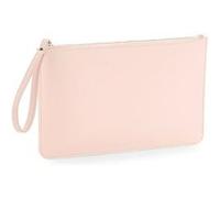 Bag-base - Pochette en similicuir - BG750 - rose clair Rose G