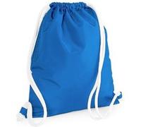 Bag-base - Sac a dos en toile cordons epais - BG110 - bleu saphir Bleu G
