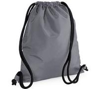 Bag-base - Sac à dos en toile cordons épais - BG110 - gris graphite Gris G