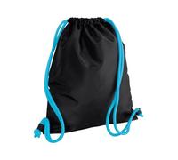 Bag Base Sac À Dos En Toile Cordons Épais - Bg110 - Rouge Classique