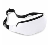 Bag Base - Sac banane - BG42 - mixte - coloris blanc