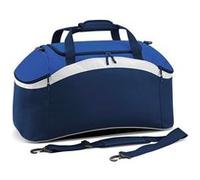 Bag-base - Sac de sport - BG572 - bleu marine - bleu roi et blanc Blanc G