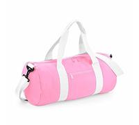 Bag-base - Sac de Voyage léger en Toile - BG140 (Rose Classique)