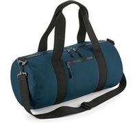 Bag-base - Sac polochon en polyester recycle - BG284 - bleu petrole Bleu pétrole G
