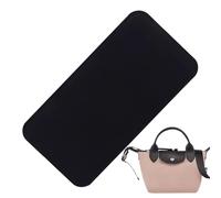 Bag Base Shaper - 2 coussinets de soutien pour fond de sac | Insert stable avec fonction de protection pour la forme du sac structurée, empêche l'affaissement et l'usure, idéal pour les sacs à main