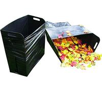 Bag Butler Support pour sac poubelle pelouse et feuilles