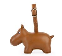 Bag Charm Pendentif de sac Hippo Tan Züny - 4712010384730