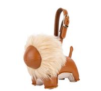 Bag Charm Pendentif de sac Lion Lino Puno Tan / blé Züny - 4712010384754