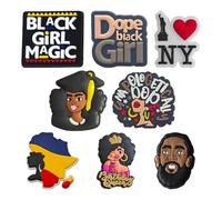 Bag Charm - Tote Bag Accessories | Set Of 8 Trendy Charms | Modern Handbag Backpack Decorations For Women Adults Outdoor Travel Summer Beach Hanging Inserts