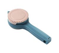 Bag Clips Spouts - 8IN PP Sealing Fastener With Reusable Moistureproof Lid | Kitchen Storage Closure Clamp | Airtight Freshness Dispenser For Snack Cereal Coffee Flour Pet Feed Organization