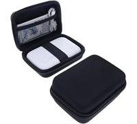 Bag Compatible with Liene Mini Wireless Mobile Instant Photo Printer Case Cover Black