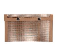 Bag de grill BBQ non - Stick | Sac de cuisson en maille réutilisable PTFE pour cuisiner/rôtissage/grillade | Chaleur - Soupchance alimentaire tolérante pour steak, poisson,