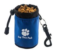 BAG DE TRAITEMENT D'ENTRAÎNEMENT DOGO - TERRE DAGGI TRAITEMENT MAISON D'ANNEMENT | Distribution De Nourriture D'entraînement Pour Chiots Tailles Pour Guérir, De Snacks Extérieurs Trotete Poches,