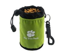 BAG DE TRAITEMENT D'ENTRAÎNEMENT DOGO - TERRE DAGGI TRAITEMENT MAISON D'ANNEMENT | Distribution De Nourriture D'entraînement Pour Chiots Tailles Pour Guérir, De Snacks Extérieurs Trotete Poches,