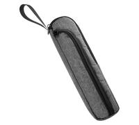 Bag De Voyage De Scanner - Utilise Largement Un Conteneur De Gadgets, Case Numérique SCANNER | Shell De Rangement Anti-rayures, Manche Étanche Rembourrée Pour Outils De Numérisation Des Reçus, Organis