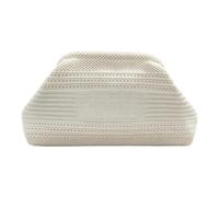 Bag For Mahjong Tiles Aesthetic Prints Hand-woven Keeping Dice Card Carrier
