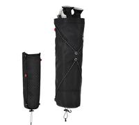 Bag for Trekking Pole - Trekking Stick Holder Bag | Adjustable Opening Organizer, for Hiking Mountaineering Outdoor Sports Backpack Running Hydration Vest