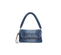 BAG_HALF LOGO, 5053 DENIM MEDIUM WASH, U