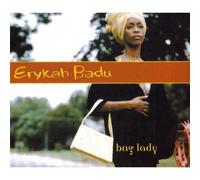Badu,Erykah - Bag Lady [Import]
