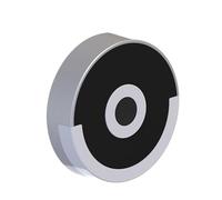 Bag Light For Purse - Round Sensor Lamp, Automatic Handbag Light, Portable Mini Flashlight, Hook Design Accessory | Purse Illumination Device For Women Ladies Girls Handbag Organizer Night Use