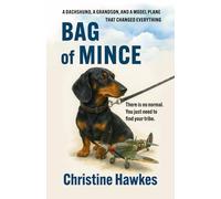 BAG OF MINCE: There is no normal. You just need to find your tribe.