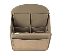 Bag Organizer Insert - Lightweight Tear-Resistant Backpack Organizer for Outdoor, Camping, Gym, Travel, Commute, Hiking | Multiple Compartments for Books, Electronics, Accessories, Kids or Women’s Bag