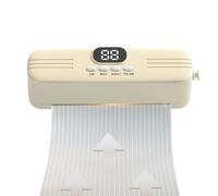 Bag Sealer, Wireless Vacuum Sealer, Portable USB Device with Seal
