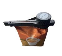 Bag Sealing Clip for Coffee - Reusable Airtight Food Clip | Sturdy Construction with Easy Closure, Keeps Coffee, Tea, and Snacks Fresh, Handy Kitchen Storage Accessory