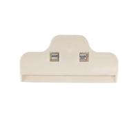 Bag Sealing Clip PP Multifunctional Reusable Fresh Keeping Clamp for Milk Powder Tea Snacks Food Storage Sturdy Durable Compact Lightweight Easy to Use Space Saving Home Office