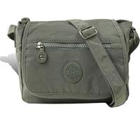 Bag Street Nylon Sac à bandoulière gris Femme Sac D2OTJ201K