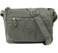 Bag Street Nylon Sac à bandoulière gris Femme Sac OTJ201K