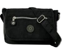 Bag Street Nylon Sac à bandoulière noir Femme Sac OTJ201S
