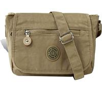Bag Street Nylon Sac à bandoulière stone Femme Sac D2OTJ201L
