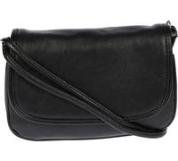 Bag Street Sac en similicuir Femme Sac de soirée noir D2OTJ140S