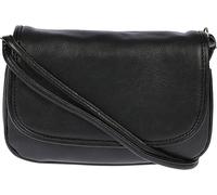 Bag Street Sac en similicuir Femme Sac de soirée noir OTJ140S