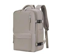 Bag with Shoe Compartment | USB Charging Port Luggage Carry On Bookbag