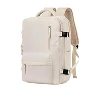 Bag with Shoe Compartment | USB Charging Port Luggage Carry On Bookbag