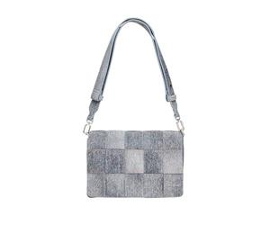BAG_YOKO PU DENIM DOR, 5005 DENIM RAW, U