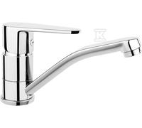 BAG2AA Ferro Algeo Mitigeur lavabo bas chromé pivotant