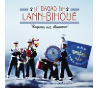 Bagad De Lann Bihoue - Degemer Mat, Bienvenue - Edition Limitée