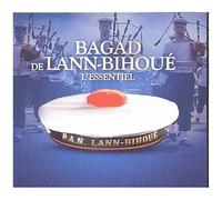 Bagad de Lann-Bihoué – L'essentiel – Digipack 3 CD
