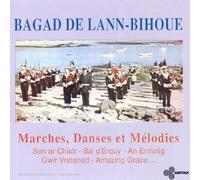 Bagad de Lann-Bihoue - Marche Danse Et Mélodies