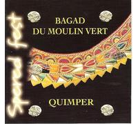 Bagad Du Moulin Vert - Spered fest (Quimper)