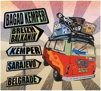Bagad Kemper - Breizh Balkanik
