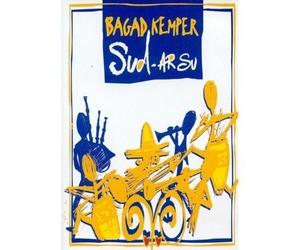 Bagad Kemper: Sud - Ar Su [DVD]